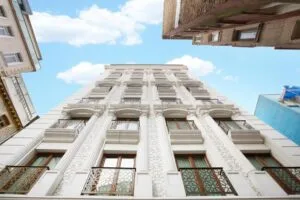 هتل پرا سنتر