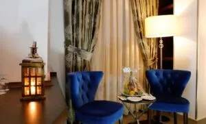 تور استانبول هتل پرا سنتر