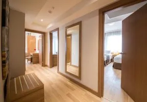 اتاق هتل رامادا ریزورت لارا