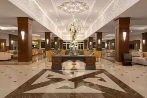 هتل رامادا ریزورت لارا