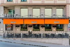 هتل رامادا پلازا سیتی سنتر