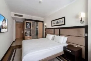 اتاق هتل رامادا پلازا سیتی سنتر