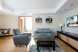 اتاق هتل رامادا پلازا سیتی سنتر