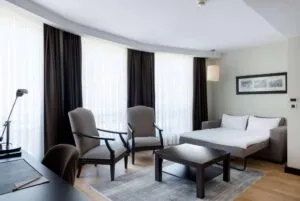 اتاق هتل رامادا پلازا سیتی سنتر