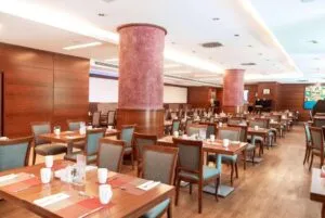 هتل رامادا پلازا سیتی سنتر