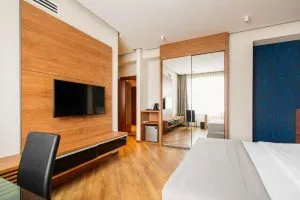 اتاق هتل تفلیس تاور