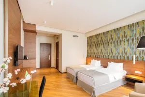 اتاق هتل تفلیس تاور