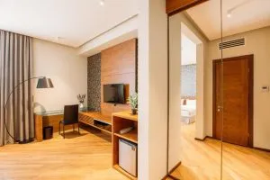 اتاق هتل تفلیس تاور