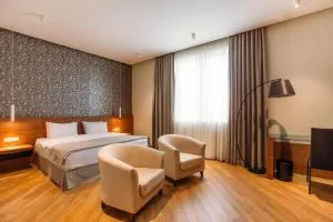 اتاق هتل تفلیس تاور