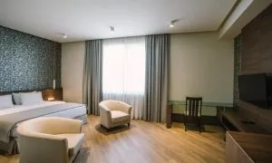 اتاق هتل تفلیس تاور