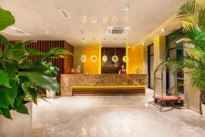 هتل تفلیس تاور