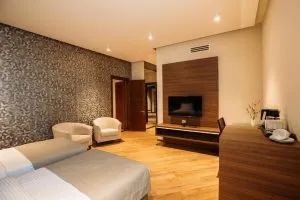 اتاق هتل تفلیس تاور