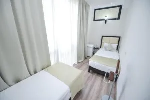 اتاق هتل تفلیس این