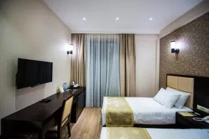 اتاق هتل تفلیس این