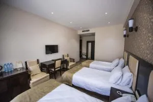 اتاق هتل تفلیس این