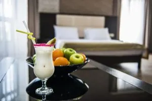 اتاق هتل تفلیس این