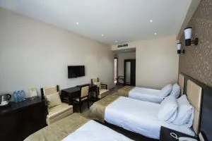 اتاق هتل تفلیس این