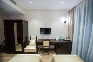 اتاق هتل تفلیس این