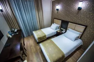 اتاق هتل تفلیس این