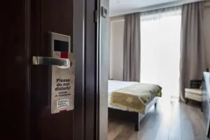 اتاق هتل تفلیس این