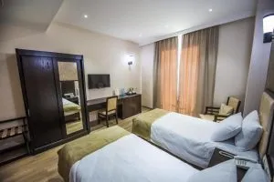 اتاق هتل تفلیس این