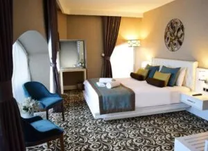 اتاق هتل تکسیم لاین