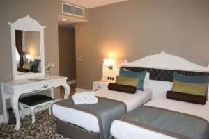 اتاق هتل تکسیم لاین