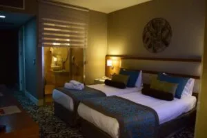 اتاق هتل تکسیم لاین