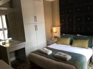 اتاق هتل تکسیم لاین