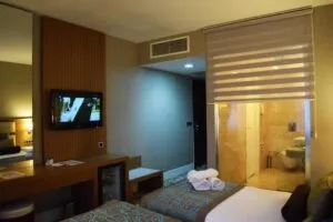 اتاق هتل تکسیم لاین