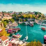 آنتالیا بریم یا مارماریس؟