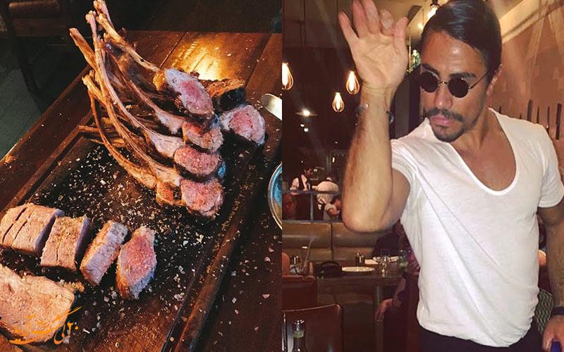 رستوران نصرت استانبول