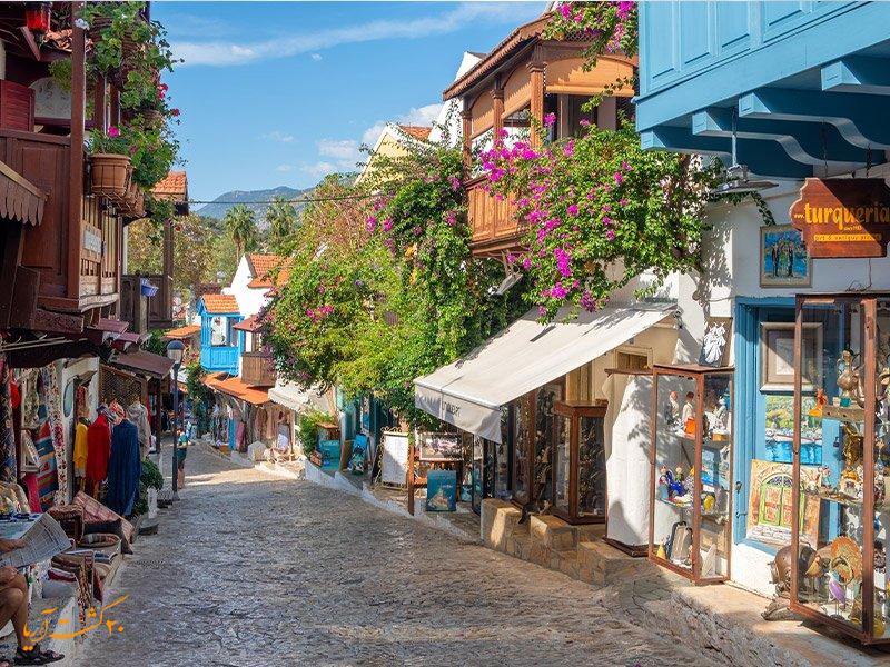 روستایی کیرازلی کوش آداسی