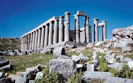 شهر باستانی پرین کوش آداسی