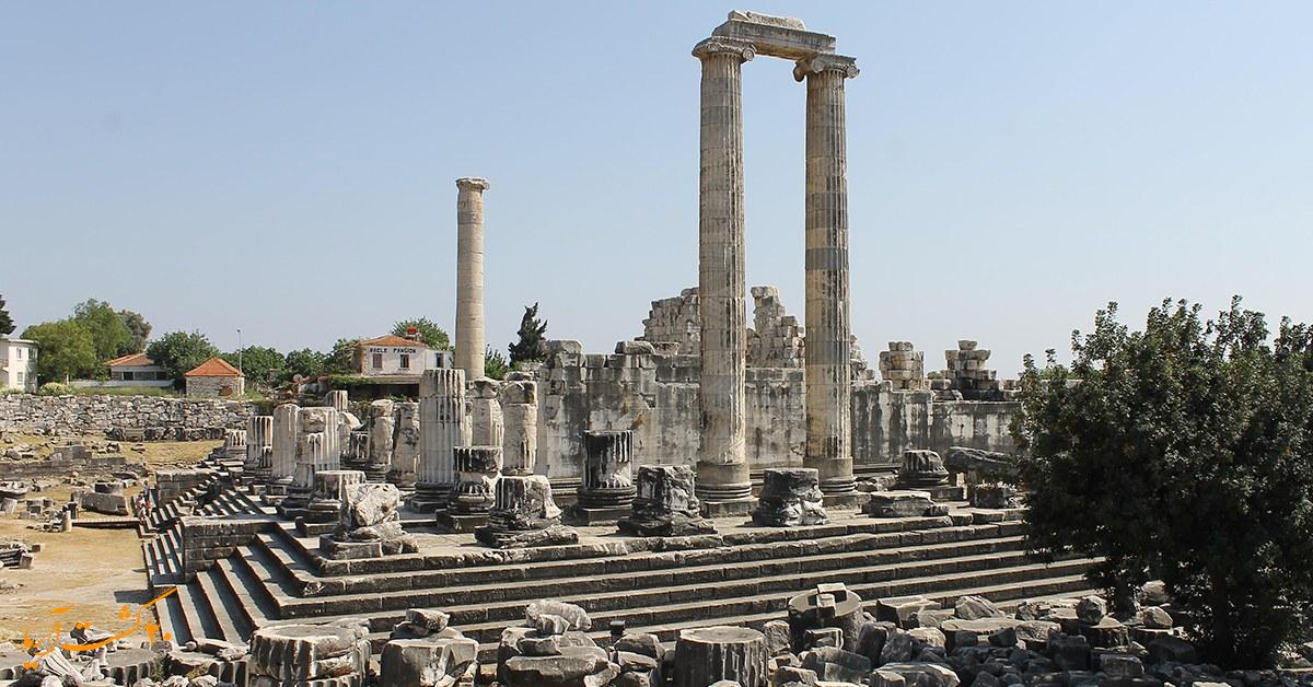 معبد دیدایما کوش آداسی