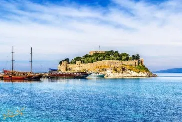 تفریحات جذاب کوش آداسی