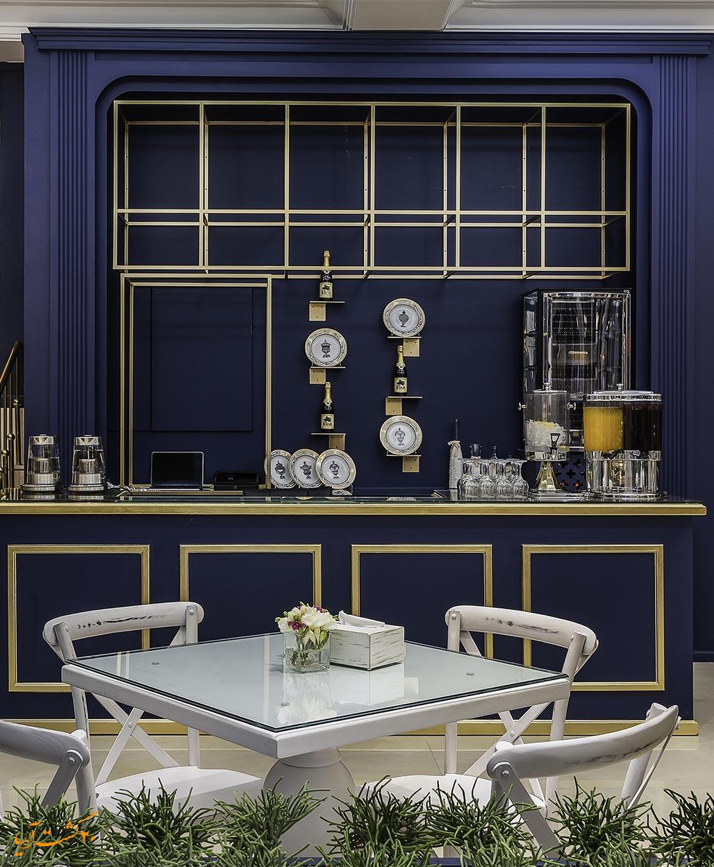 کافی شاپ ملودی