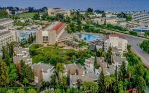 هتل شروود گرین وود کمر