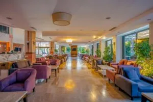 هتل شروود گرین وود کمر