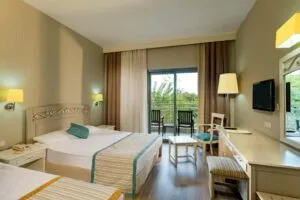 اتاق هتل شروود گرینوود