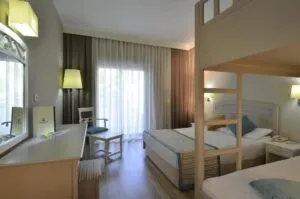 اتاق هتل شروود گرینوود