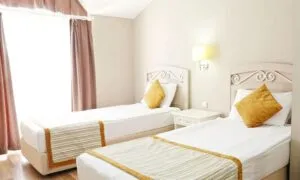 اتاق هتل شروود گرینوود