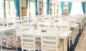 هتل شروود گرین وود کمر