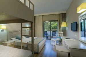 اتاق هتل شروود گرینوود