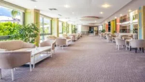 هتل شروود گرین وود کمر