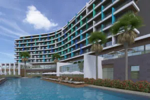 هتل ویند آف لارا