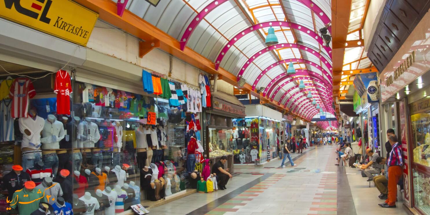 بازار بزرگ مارماریس