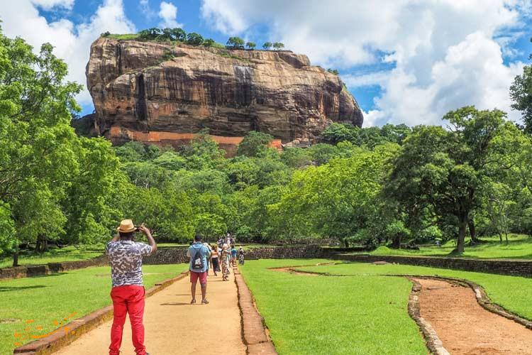 سفر به طبیعت سریلانکا