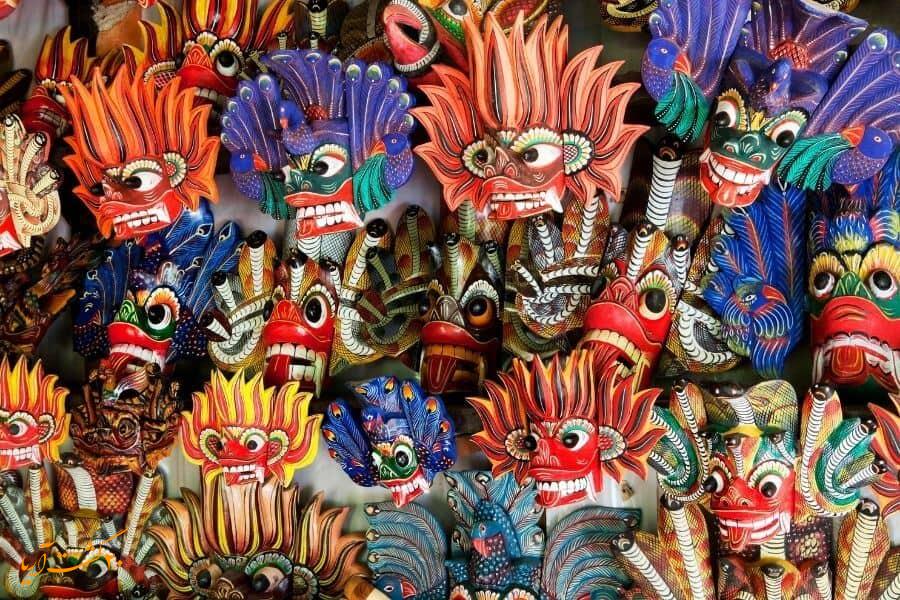 سوغاتی سریلانکا