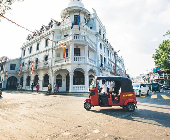 جاذبه های دیدنی کندی سریلانکا
